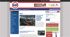Desktop Screenshot of classicbikersclub.com
